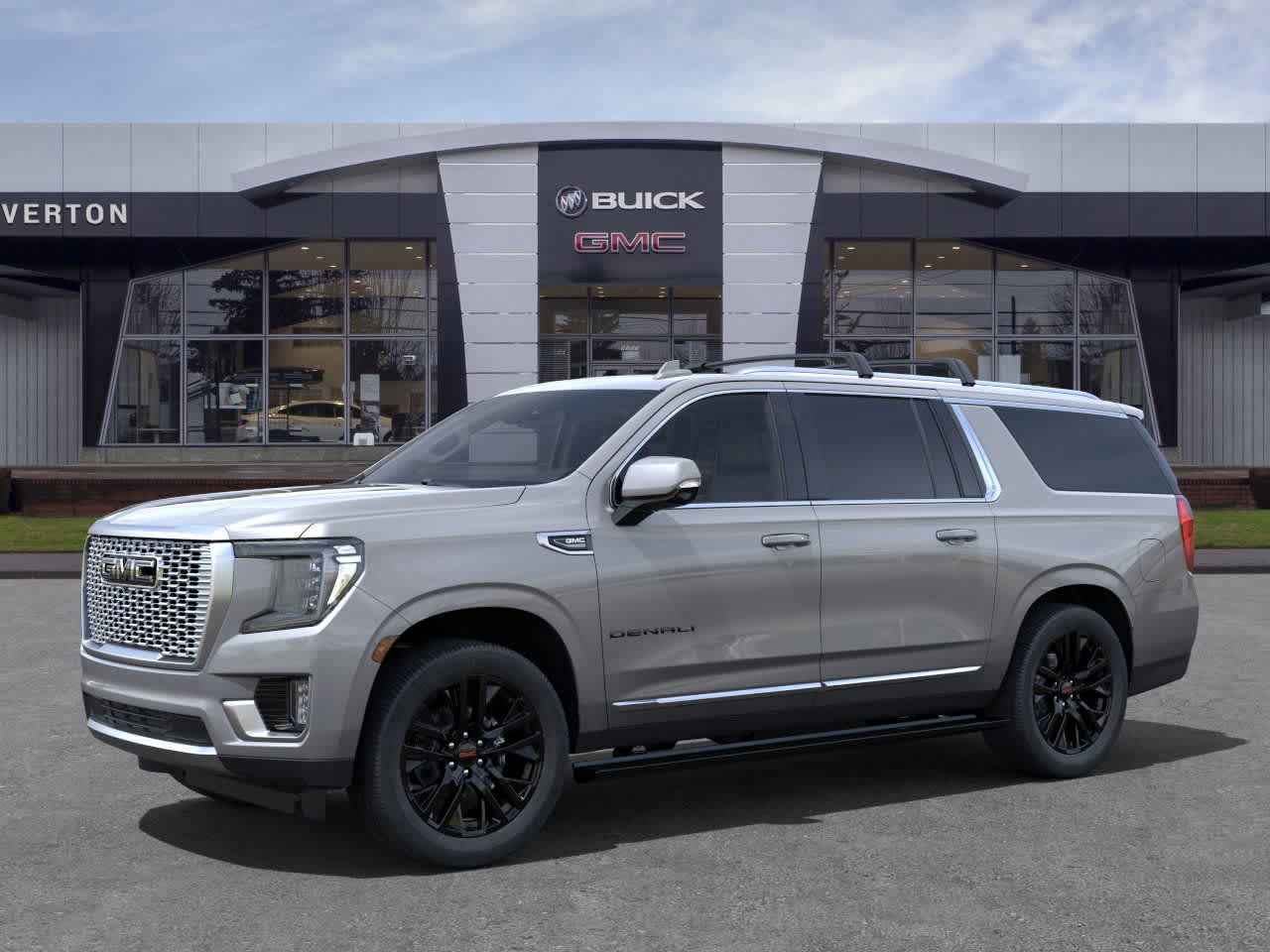 2024 GMC Yukon XL Denali 2