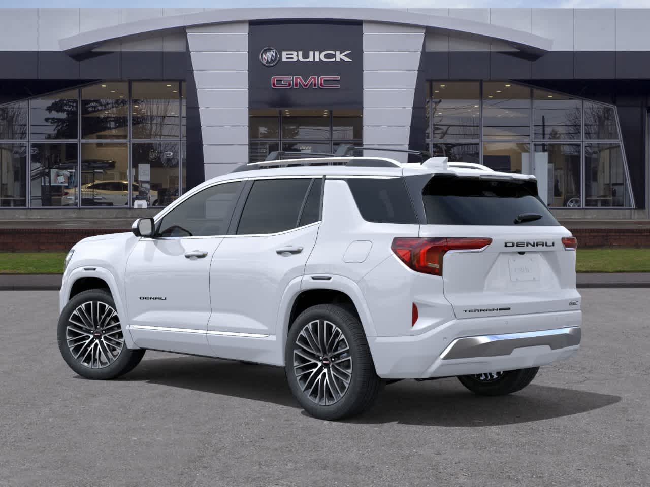 Thumbnail: 2026 GMC Terrain - 3