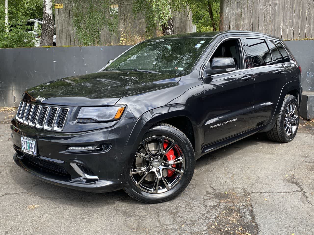 Thumbnail: 2015 Jeep Grand Cherokee - 1