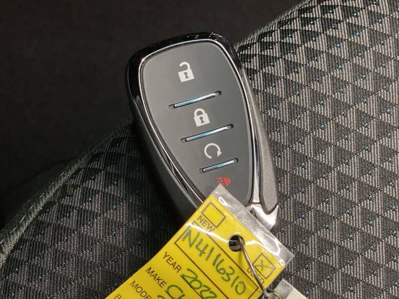 Thumbnail: 2022 Chevrolet Bolt EV - 30