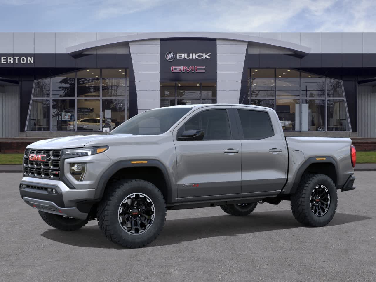 Thumbnail: 2026 GMC Canyon - 2