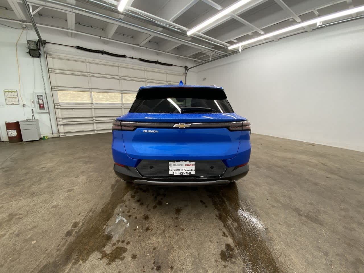 Thumbnail: 2025 Chevrolet Equinox - 5