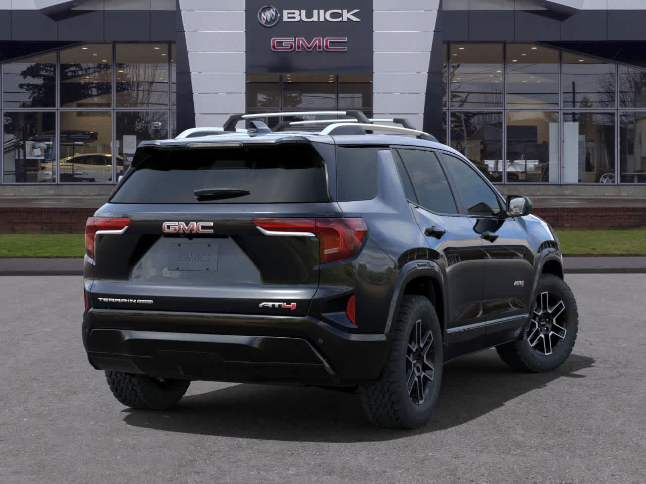 Thumbnail: 2026 GMC Terrain - 4