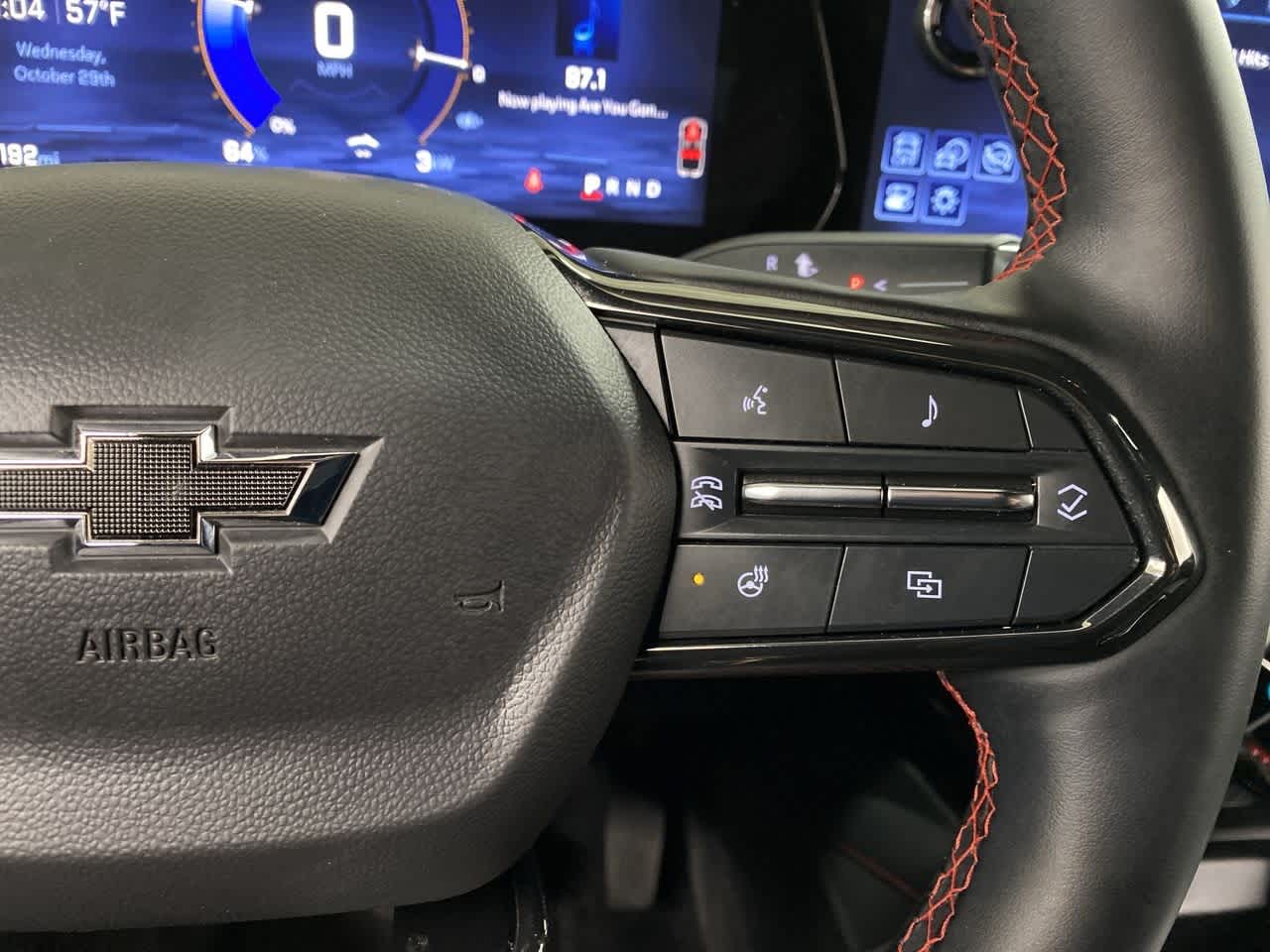 Thumbnail: 2024 Chevrolet Blazer EV - 22