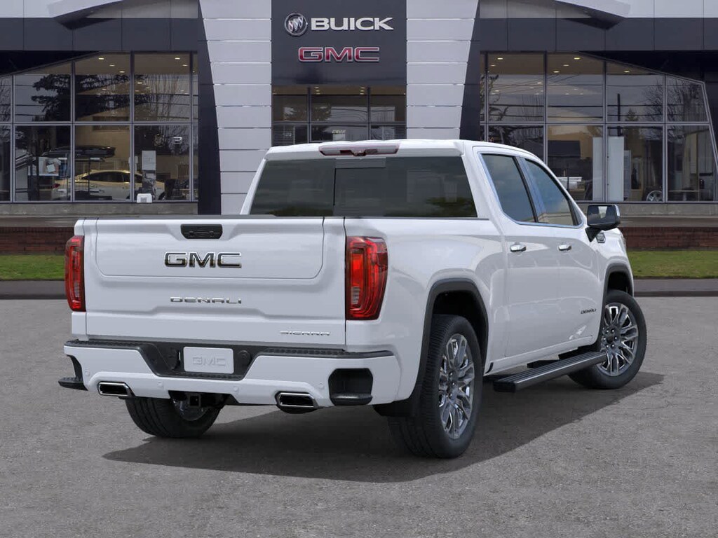 New 2026 GMC Sierra 1500 Denali Ultimate Truck Crew Cab