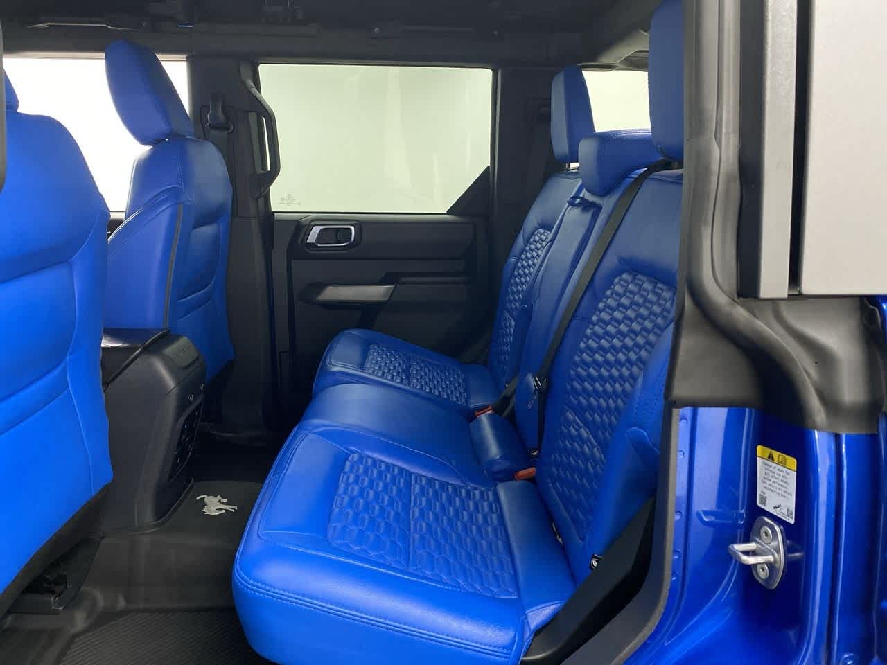 Thumbnail: 2021 Ford Bronco - 17