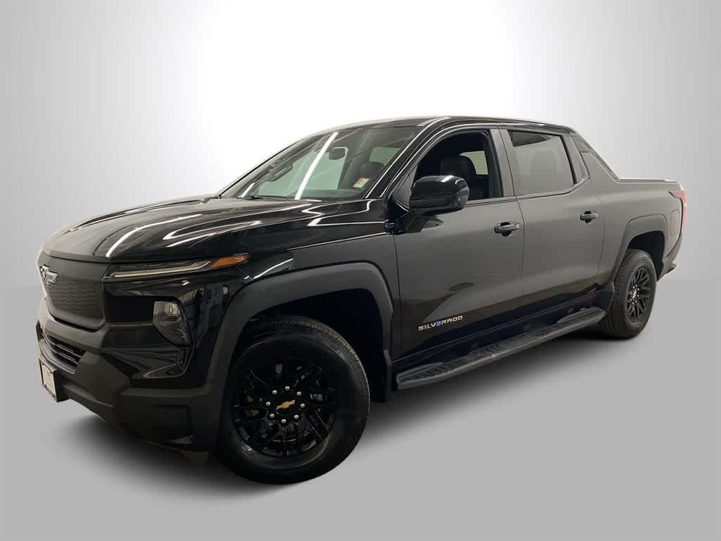 2024 Chevrolet Silverado EV Work Truck -
                  Portland, OR