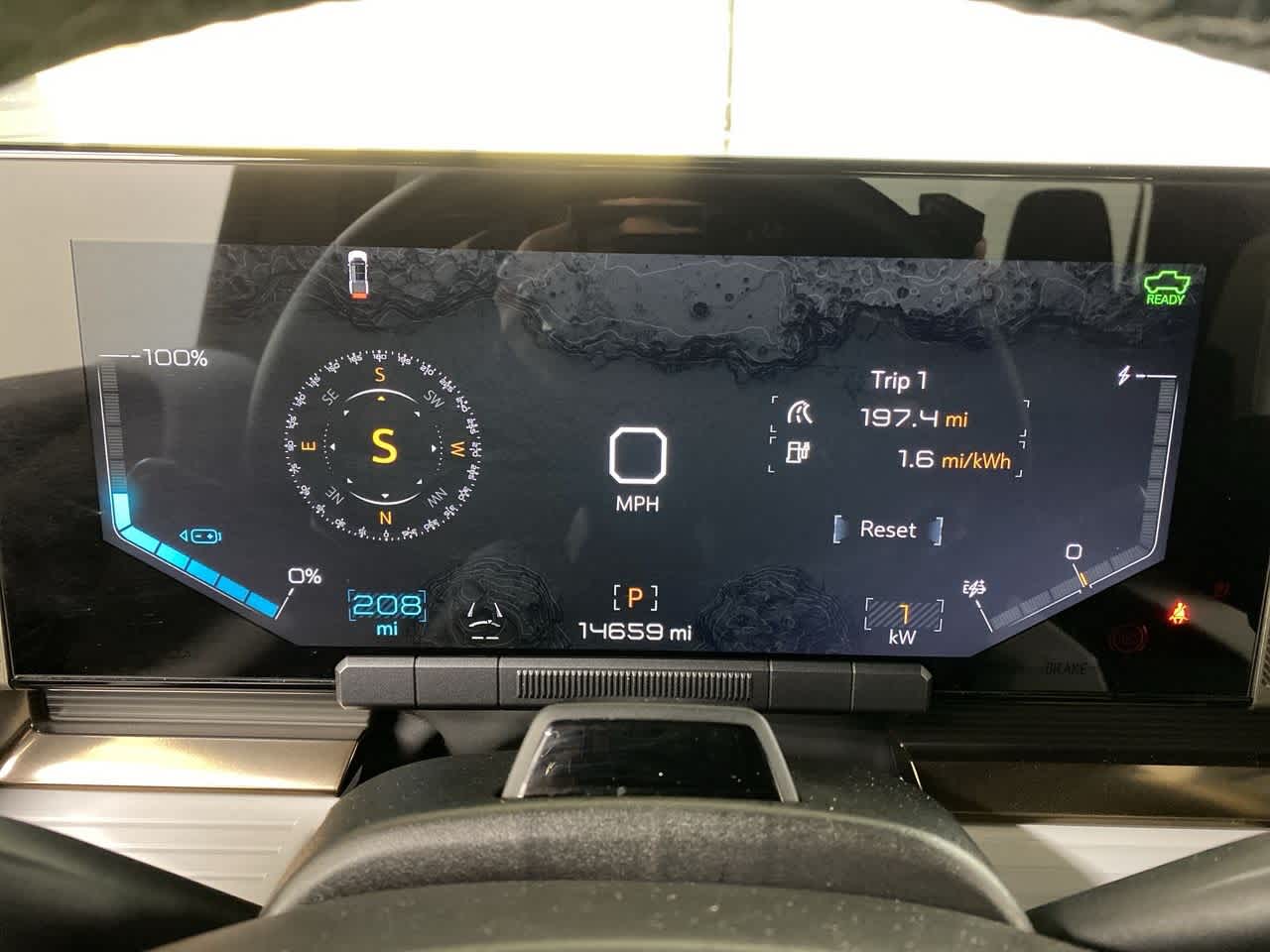 Thumbnail: 2024 GMC Hummer EV - 27