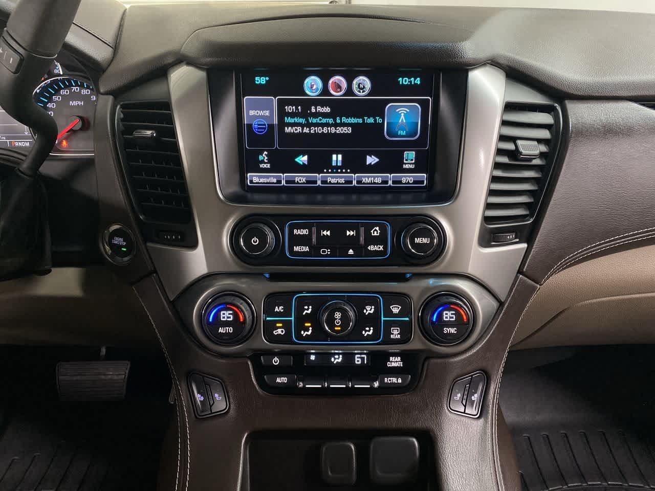 Thumbnail: 2015 Chevrolet Suburban - 25