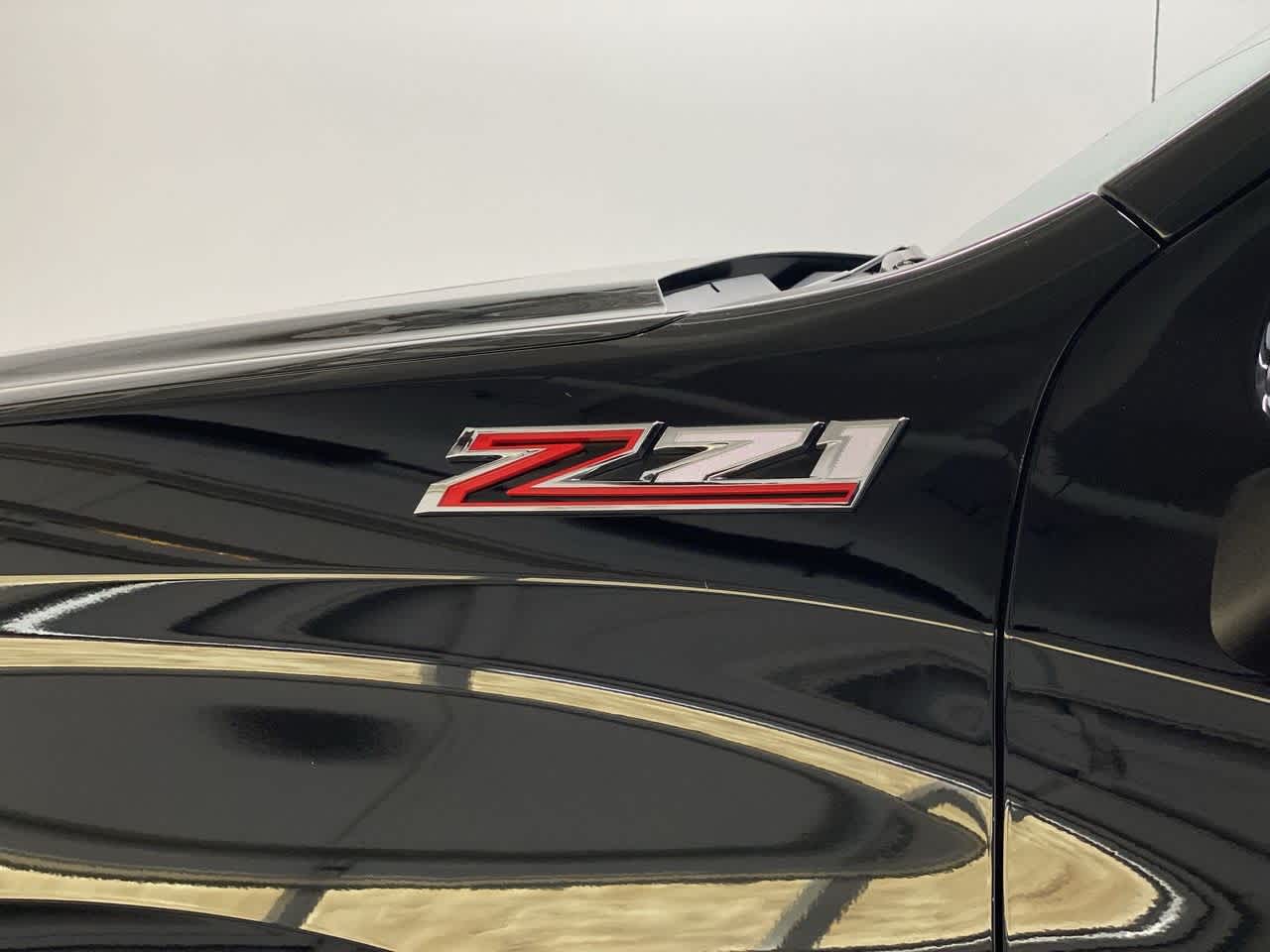 2021 Chevrolet Silverado 1500 Custom Trail Boss 10