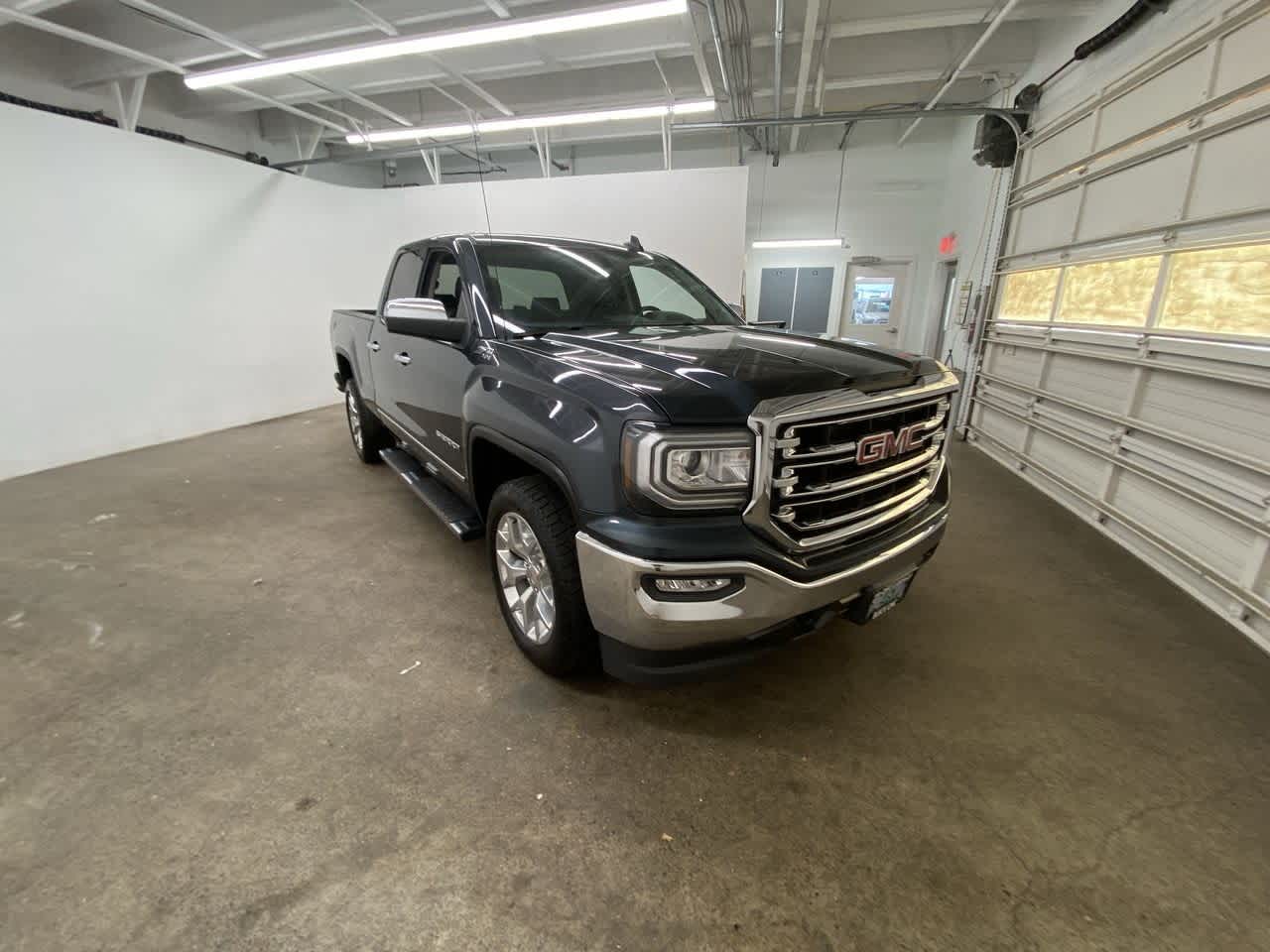 Thumbnail: 2018 GMC Sierra 1500 - 8