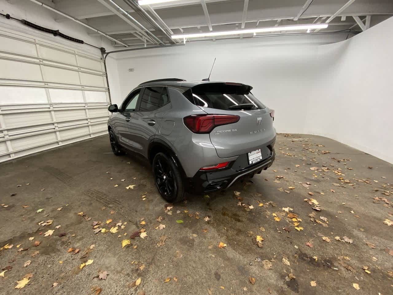 Thumbnail: 2024 Buick Encore GX - 4