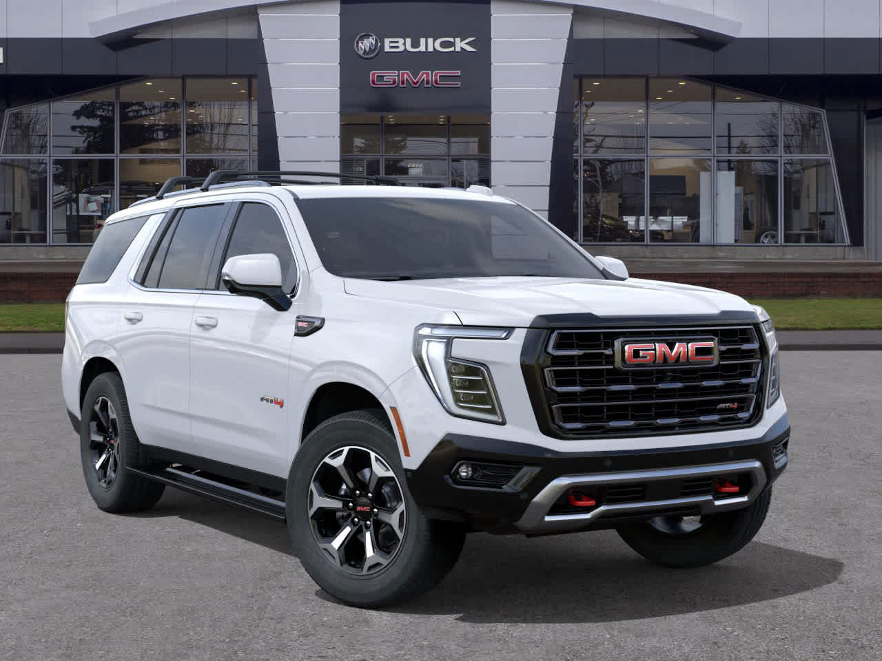 Thumbnail: 2026 GMC Yukon - 7
