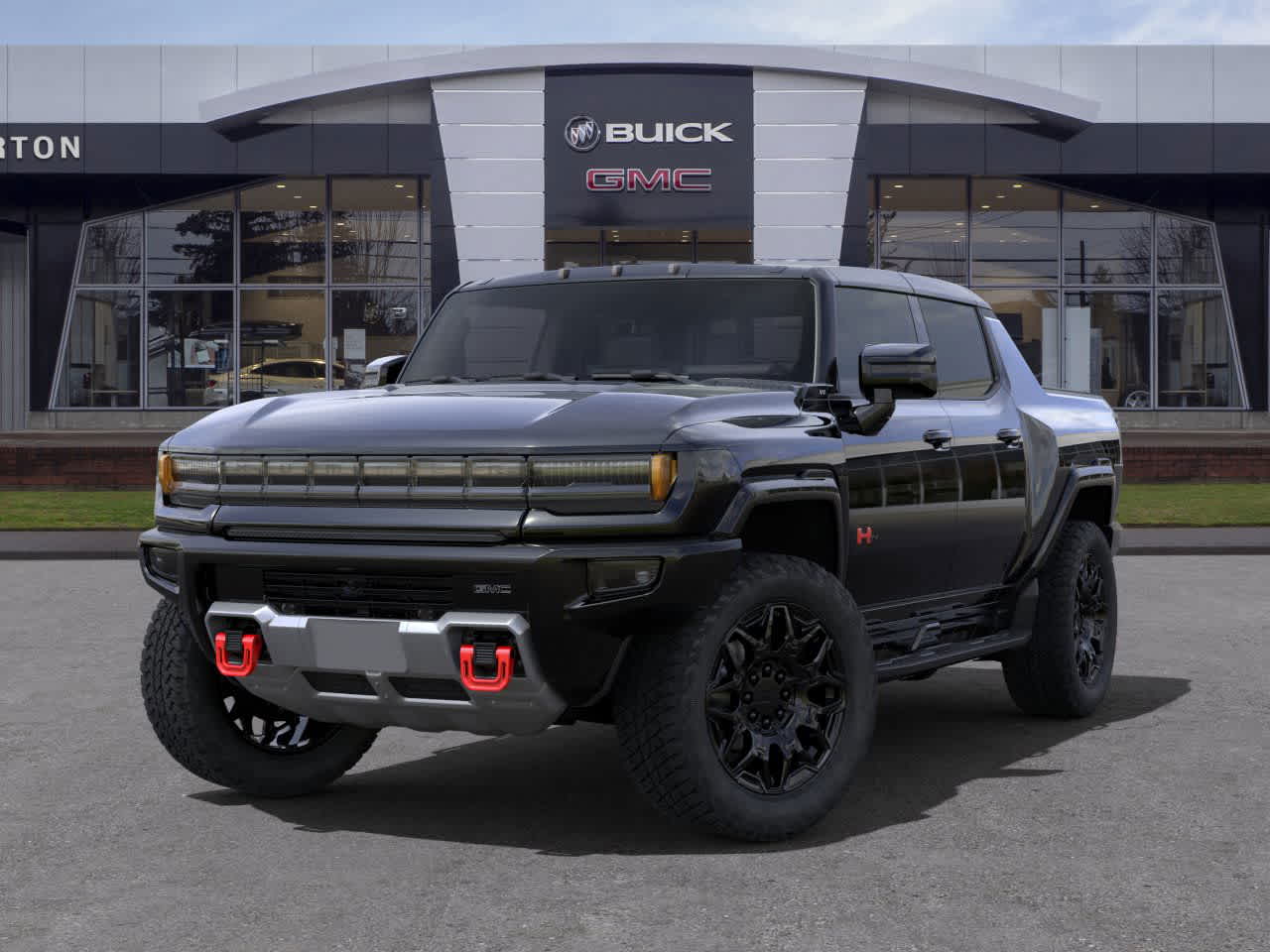 Thumbnail: 2025 GMC Hummer EV - 6