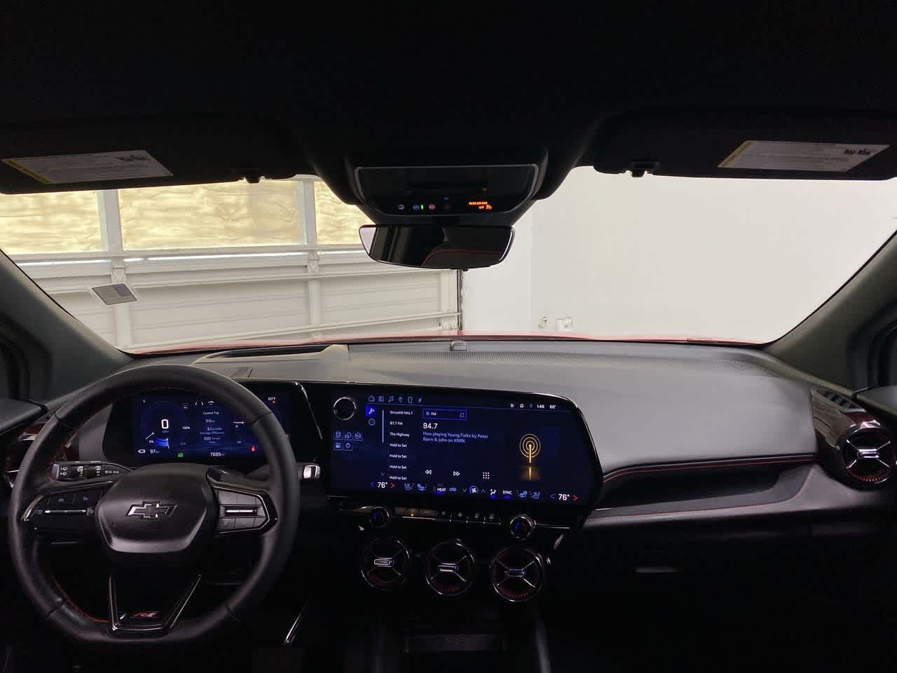 Thumbnail: 2024 Chevrolet Blazer EV - 14