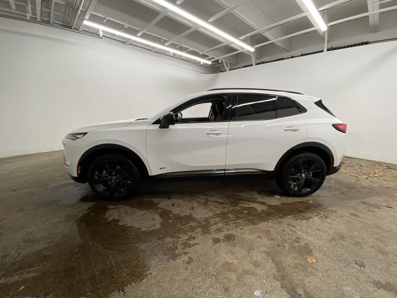 Thumbnail: 2025 Buick Envision - 3