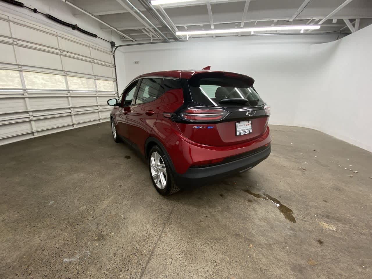 2022 Chevrolet Bolt EV 1LT 4