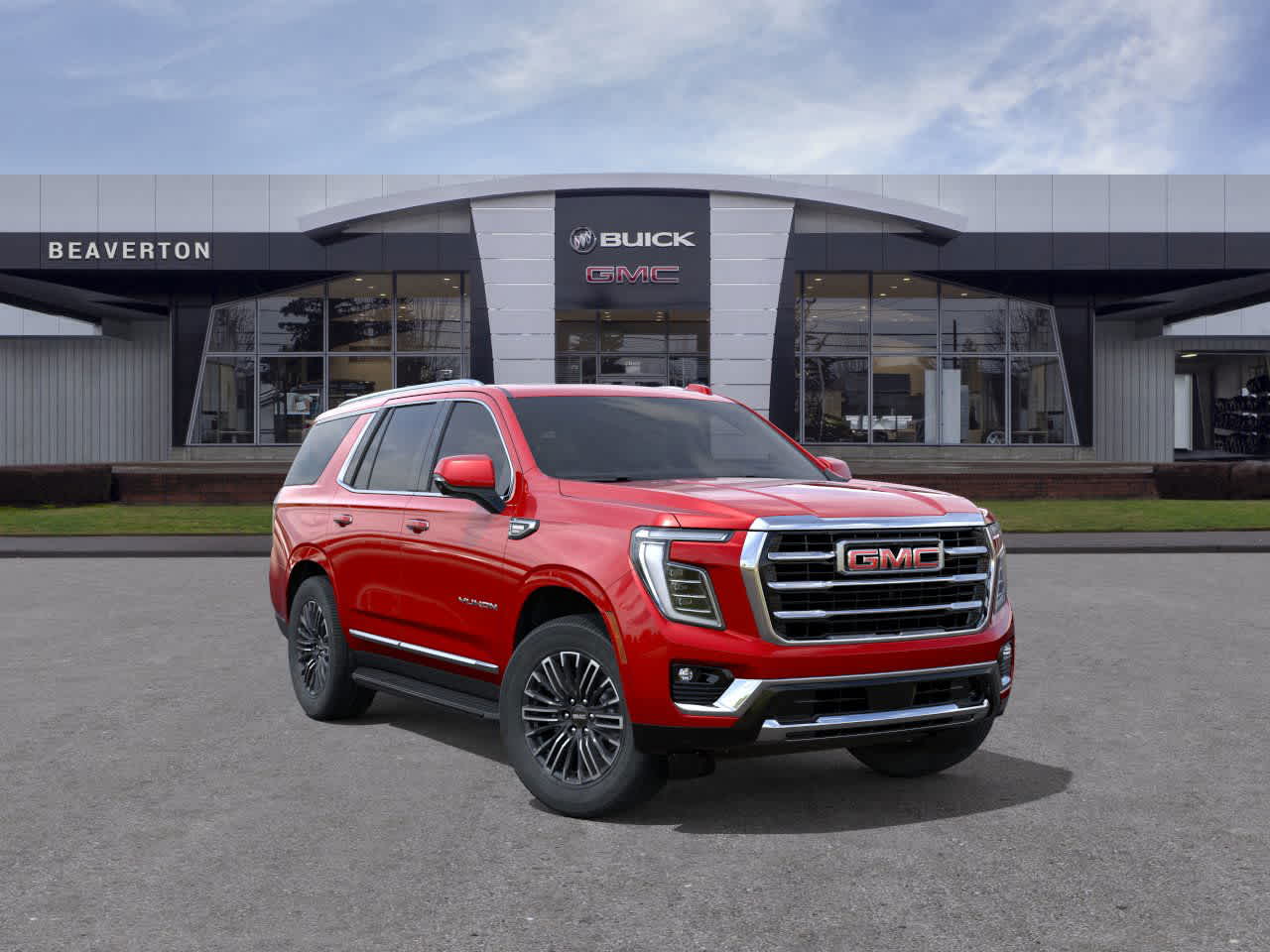 Thumbnail: 2026 GMC Yukon - 1