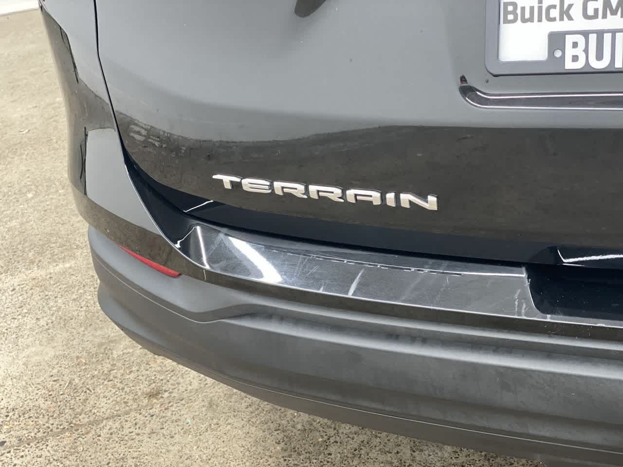 Thumbnail: 2024 GMC Terrain - 10