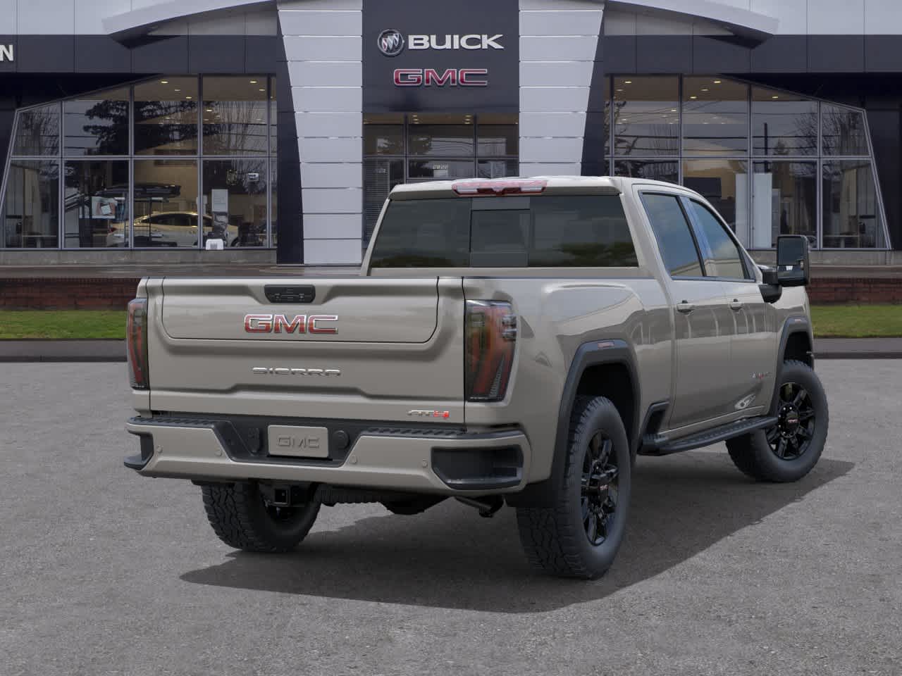 Thumbnail: 2026 GMC Sierra 3500 - 4