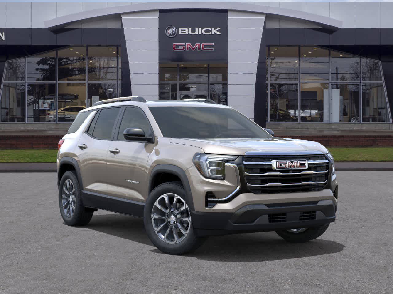 Thumbnail: 2026 GMC Terrain - 7