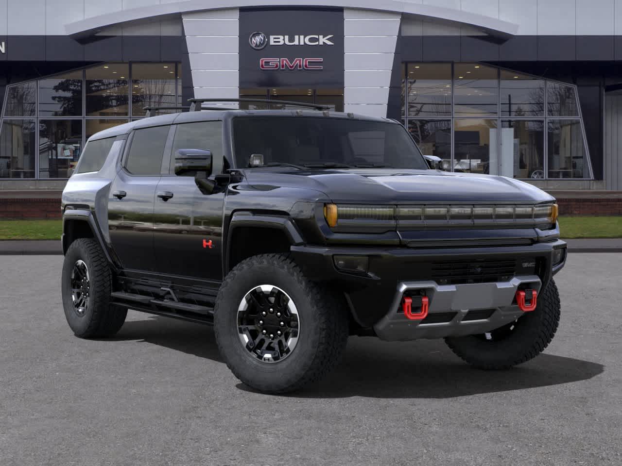 Thumbnail: 2024 GMC Hummer EV - 7
