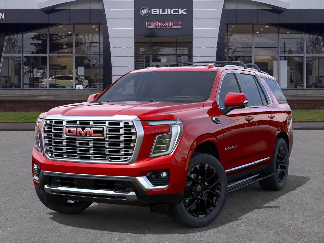 Thumbnail: 2026 GMC Yukon - 6