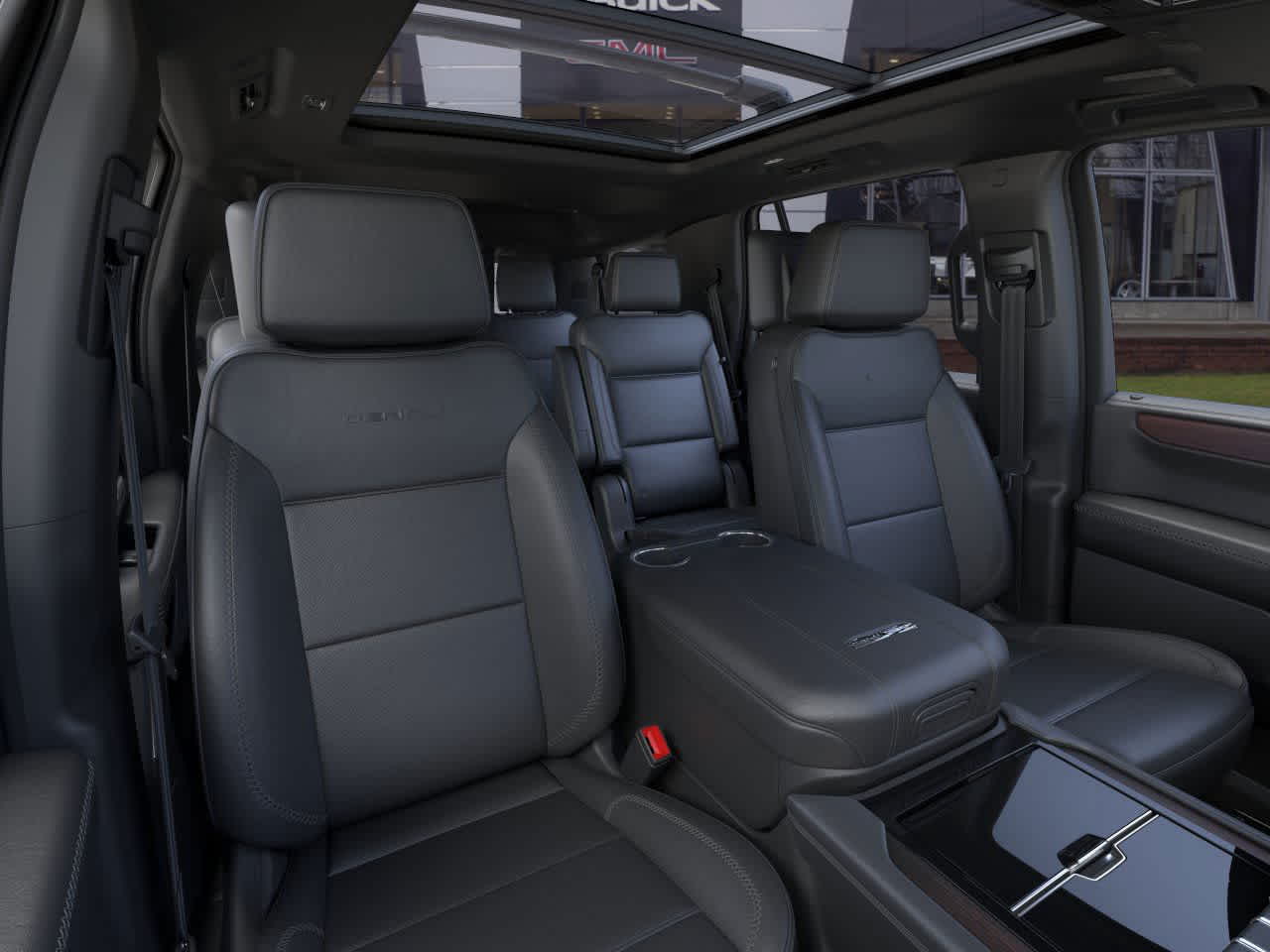 Thumbnail: 2026 GMC Yukon - 16