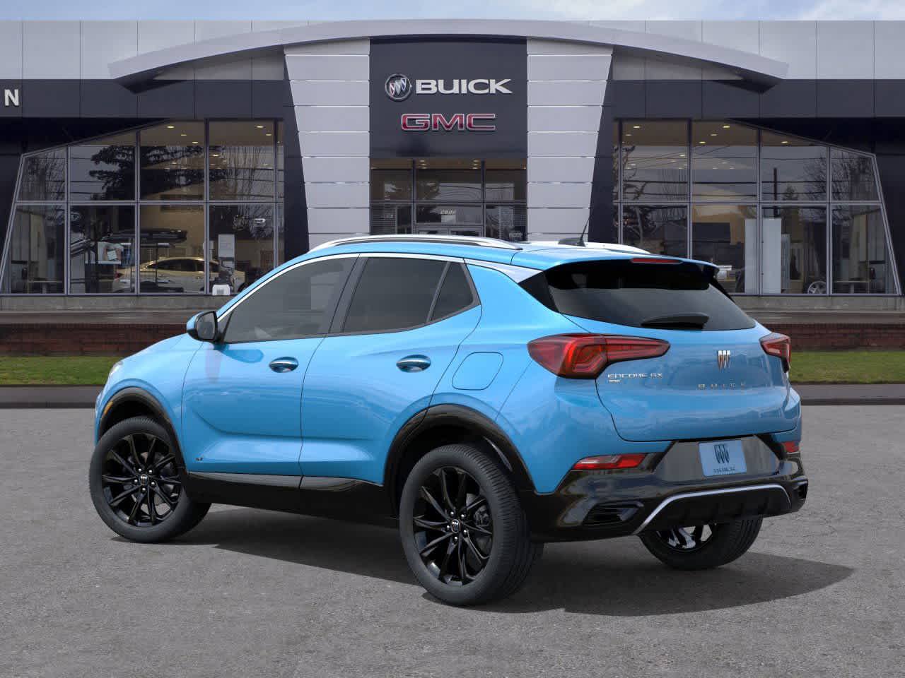 Thumbnail: 2026 Buick Encore GX - 3
