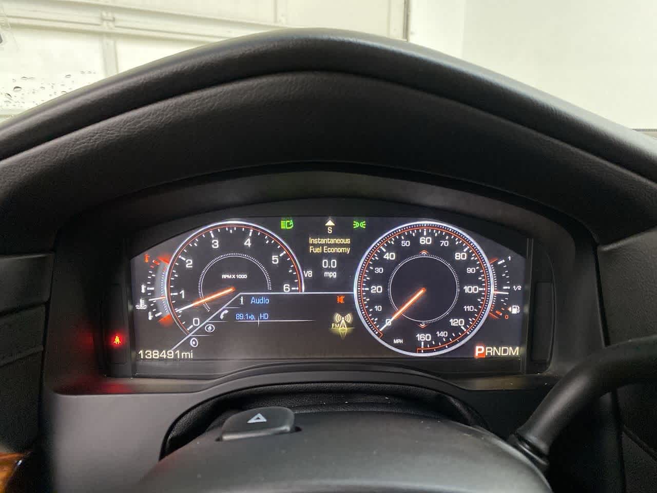 Thumbnail: 2015 Cadillac Escalade - 26