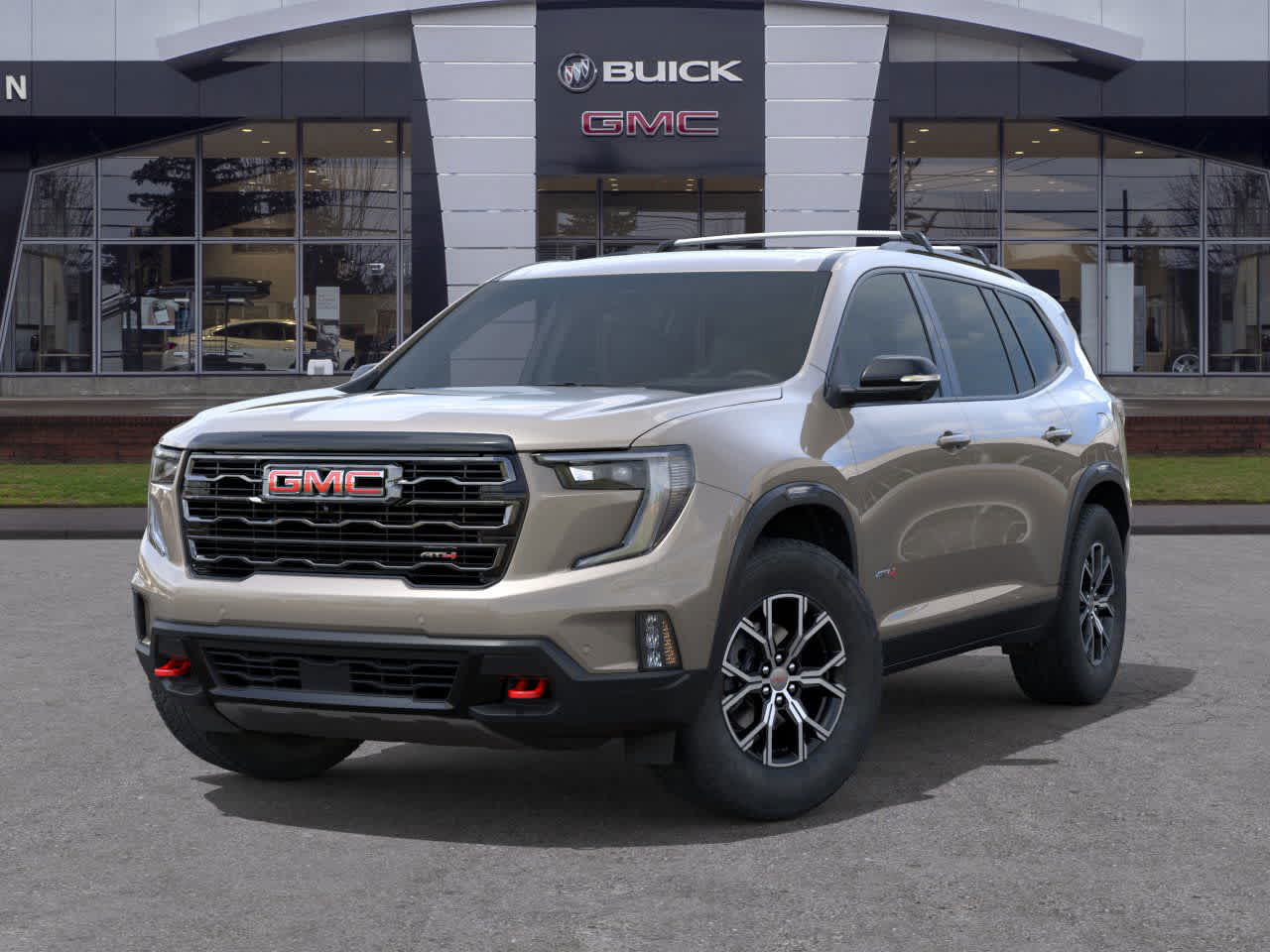 Thumbnail: 2026 GMC Acadia - 6