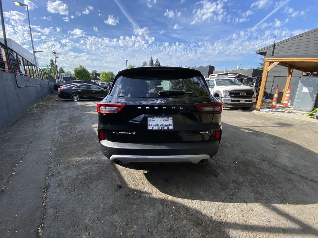 Thumbnail: 2025 Ford Escape - 5