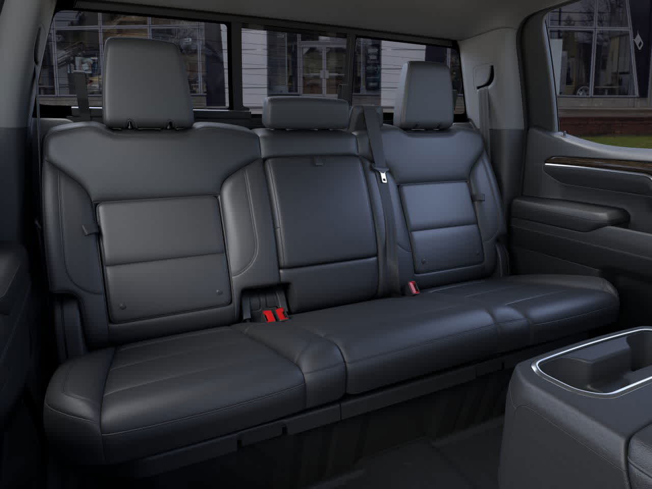2025 GMC Sierra 1500 Elevation 17