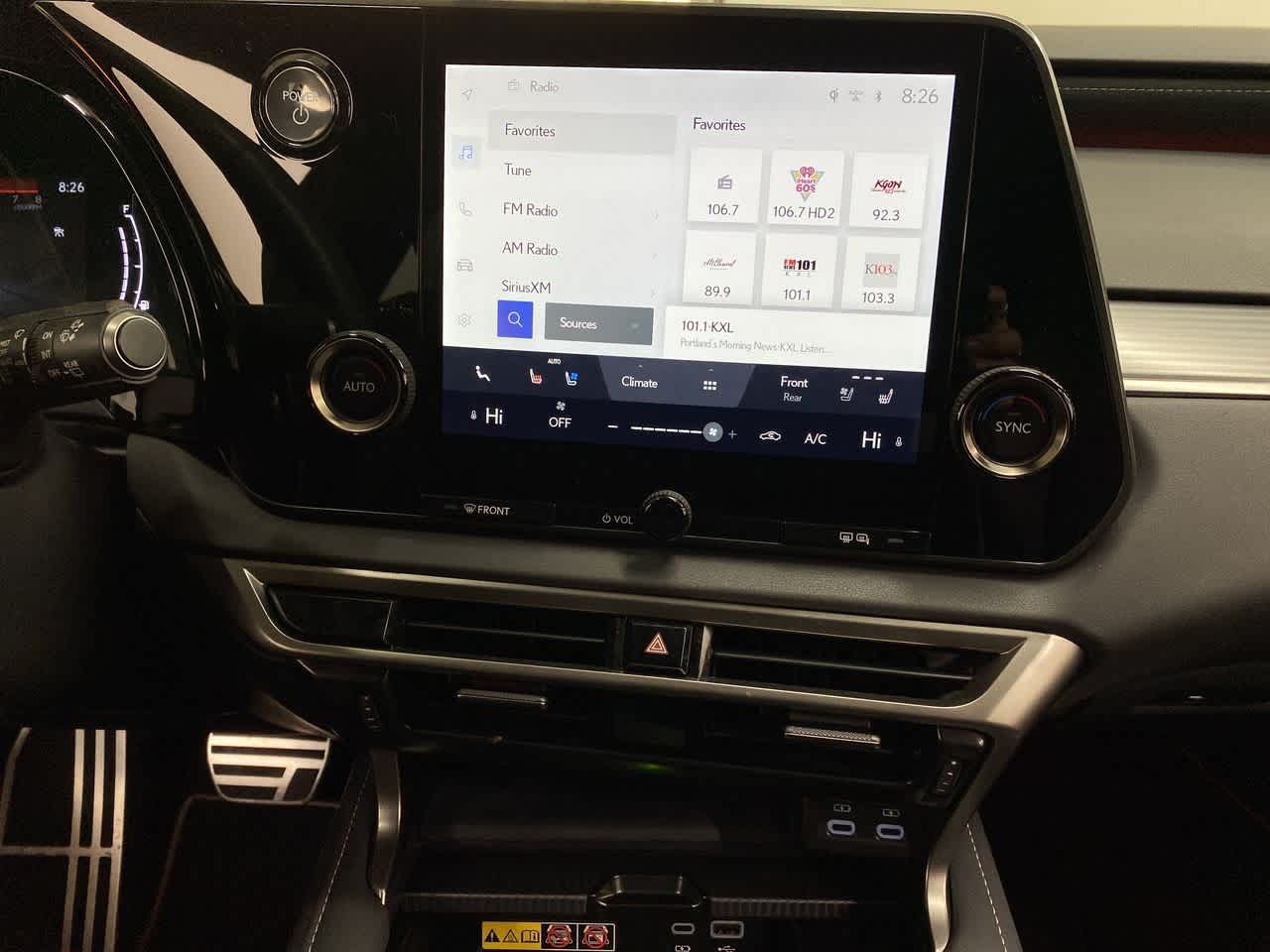 Thumbnail: 2023 Lexus RX - 25