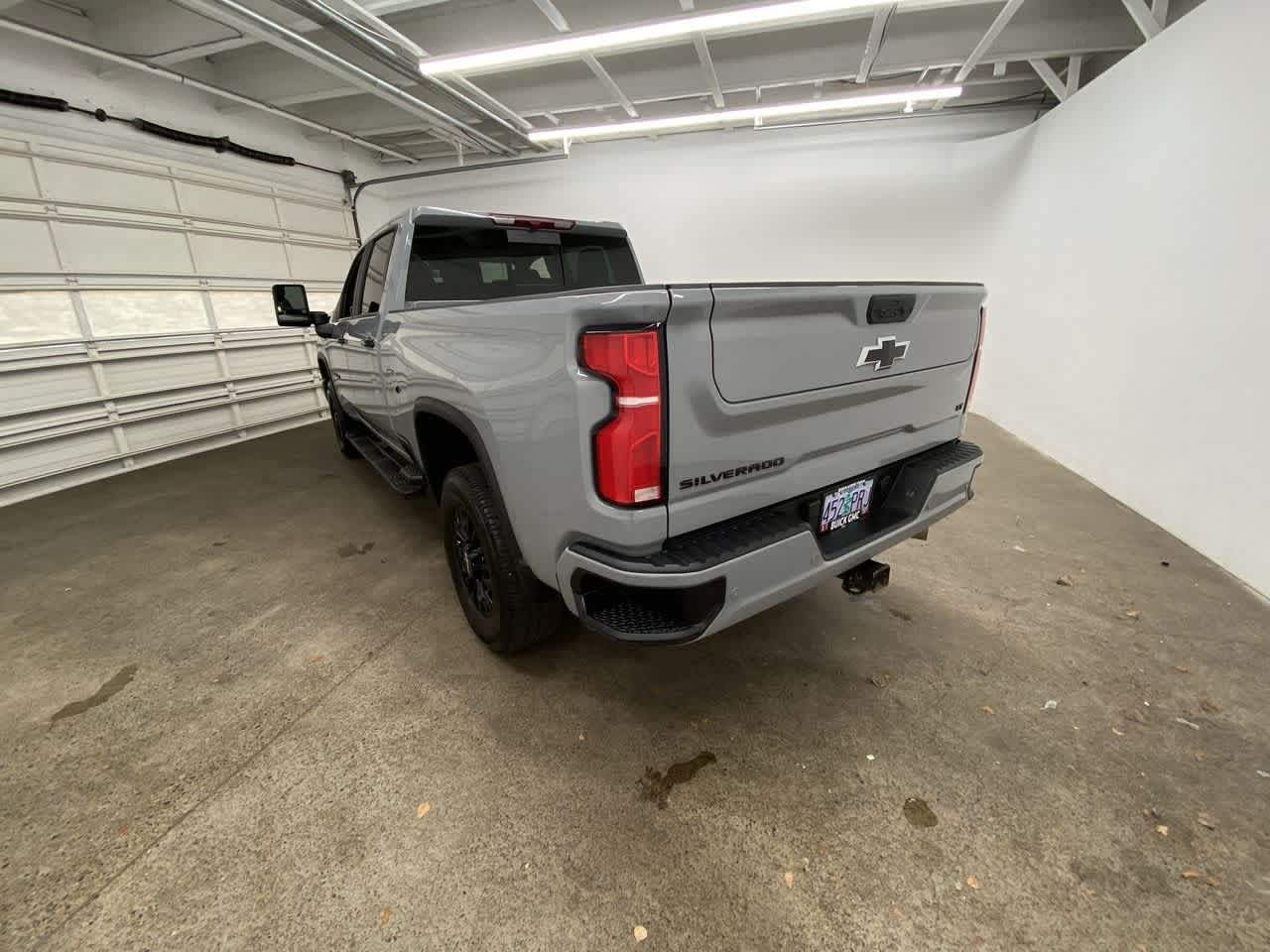 Thumbnail: 2024 Chevrolet Silverado 2500 - 4