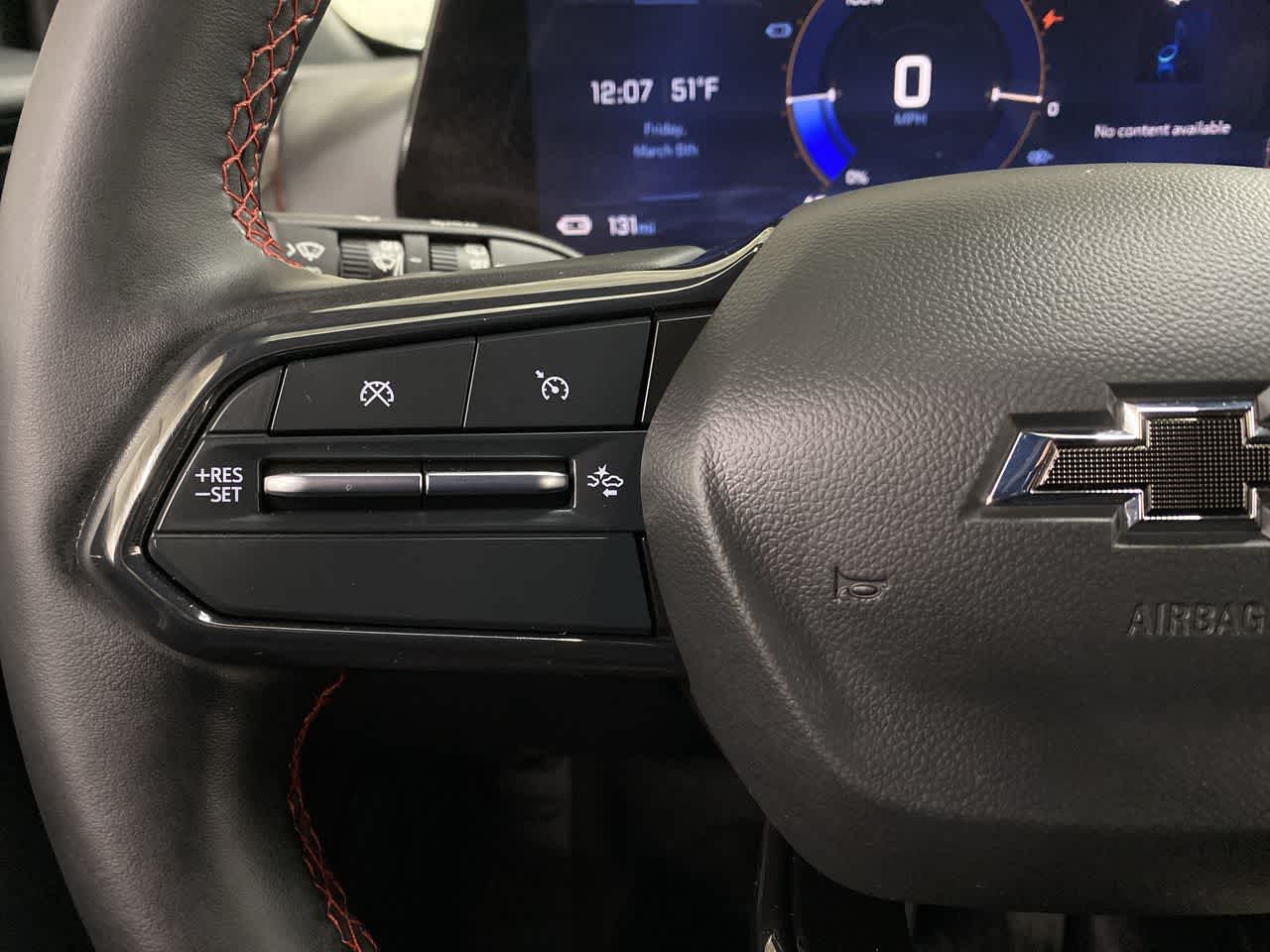 Thumbnail: 2024 Chevrolet Blazer EV - 21