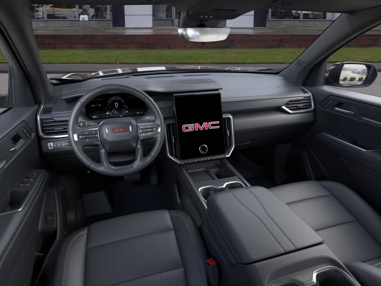Thumbnail: 2026 GMC Acadia - 15