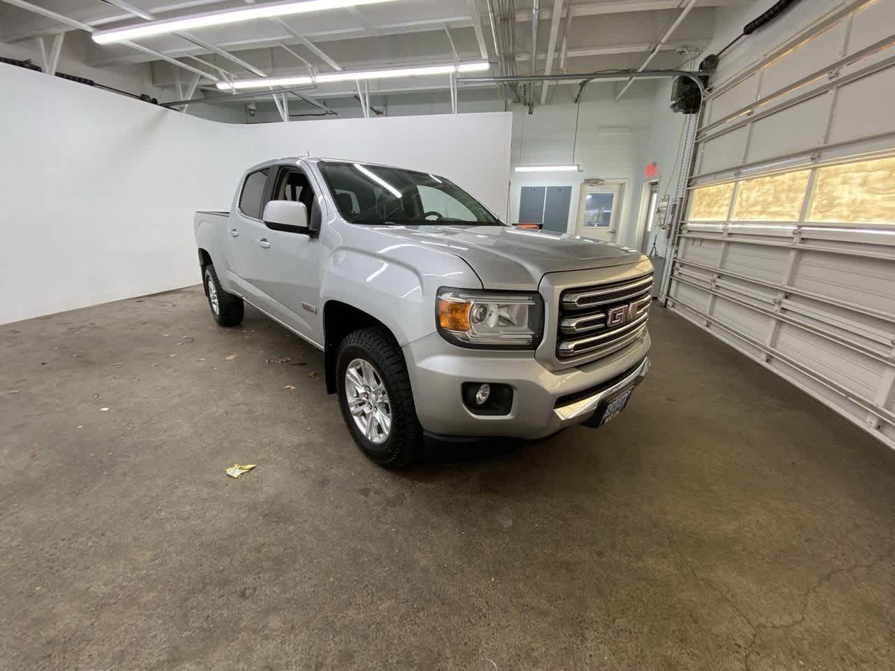 Thumbnail: 2017 GMC Canyon - 8