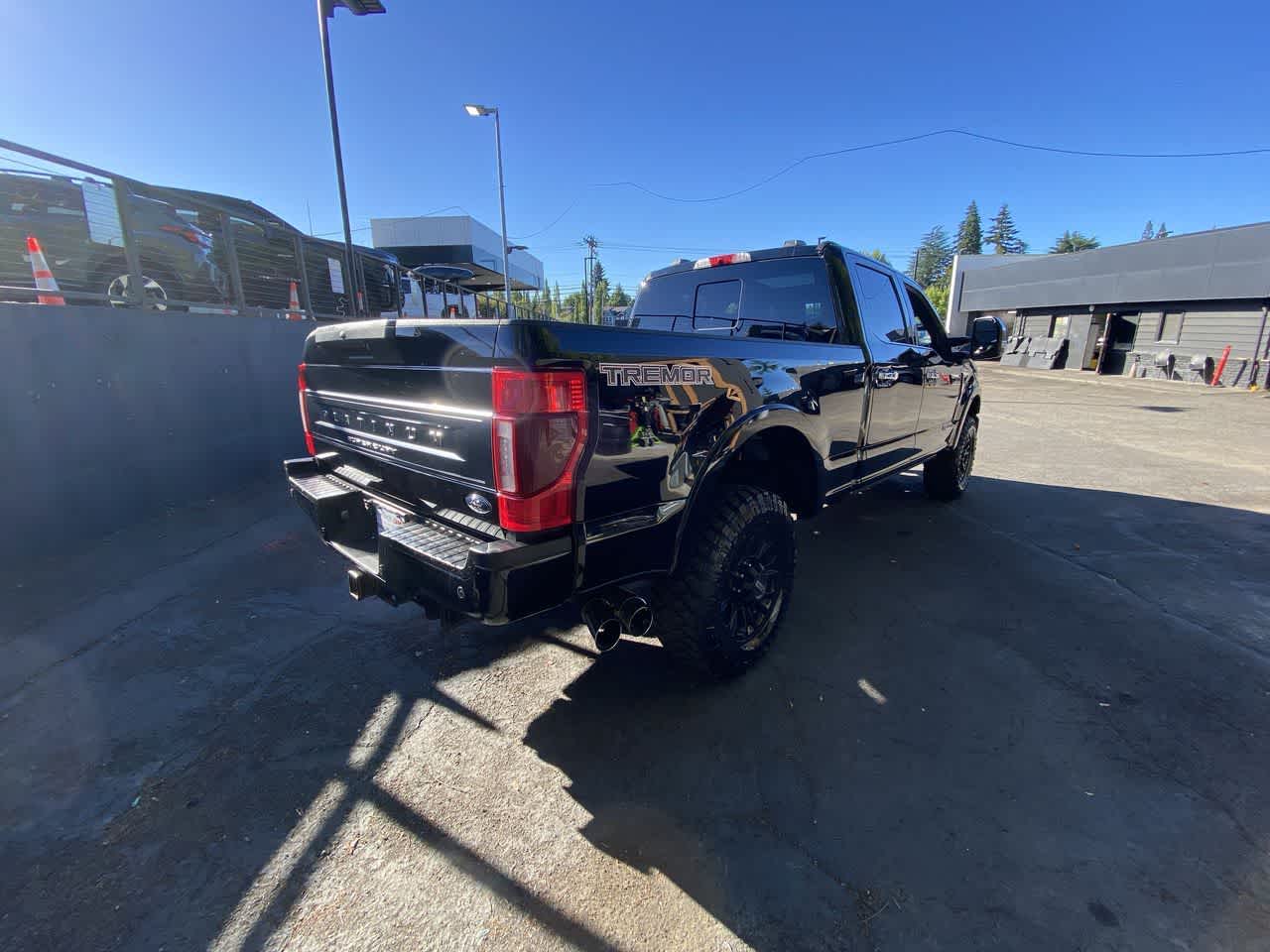Thumbnail: 2022 Ford F-250 - 6