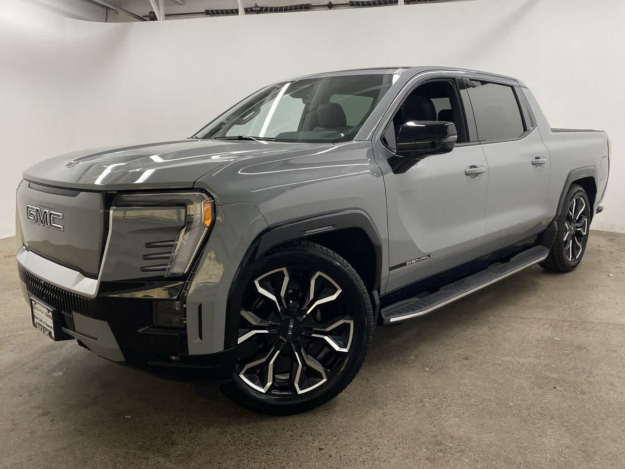 2024 GMC Sierra EV Denali Hero Image