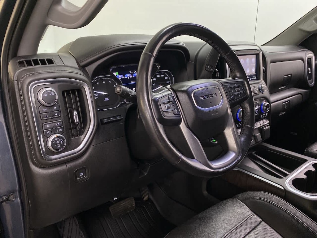 Used 2020 GMC Sierra 1500 Denali Truck Crew Cab