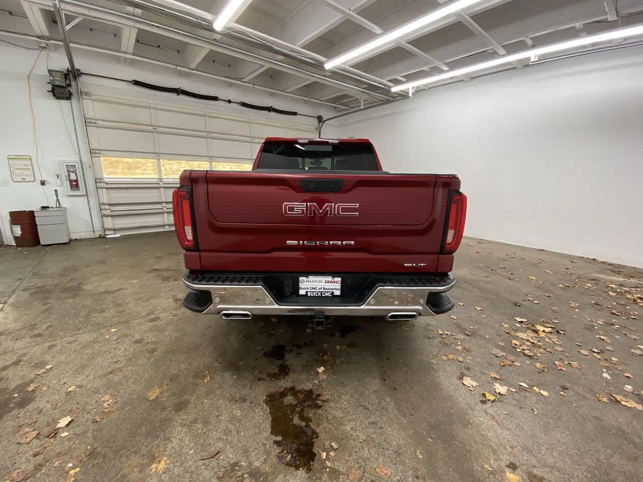 Thumbnail: 2020 GMC Sierra 1500 - 5