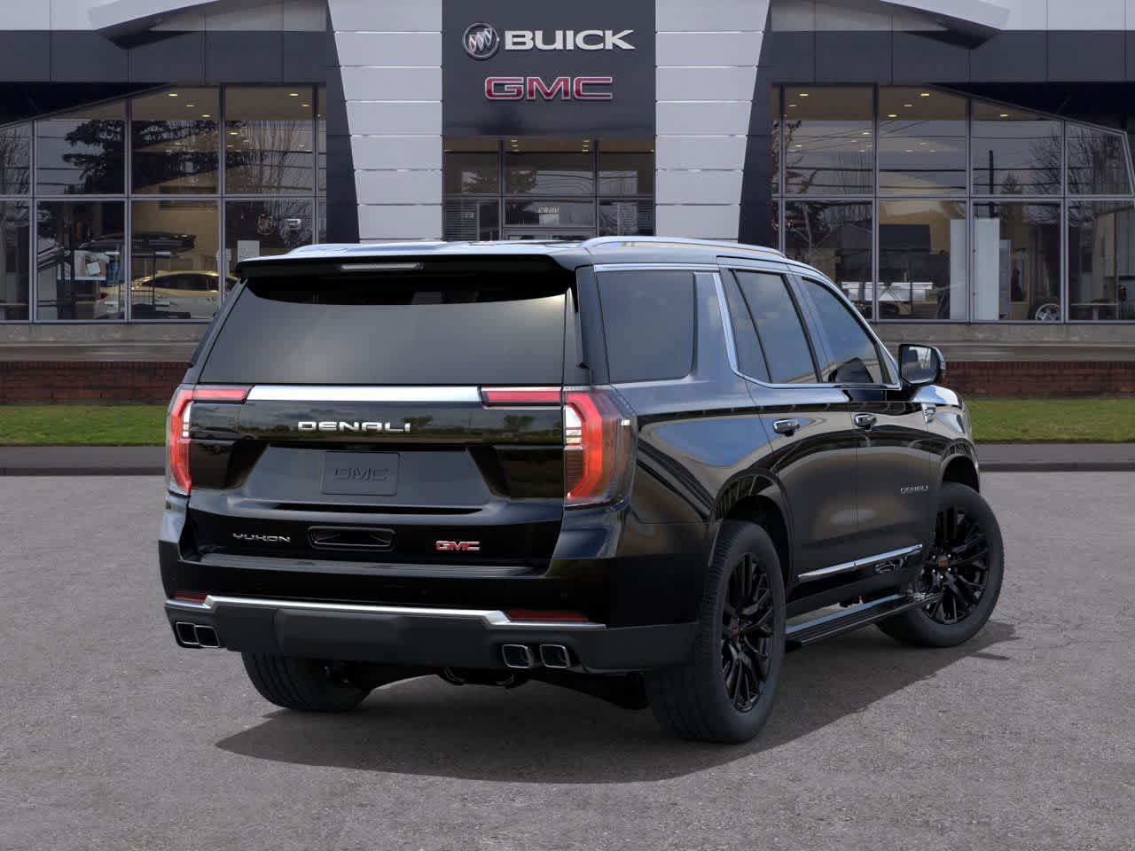 Thumbnail: 2025 GMC Yukon - 4