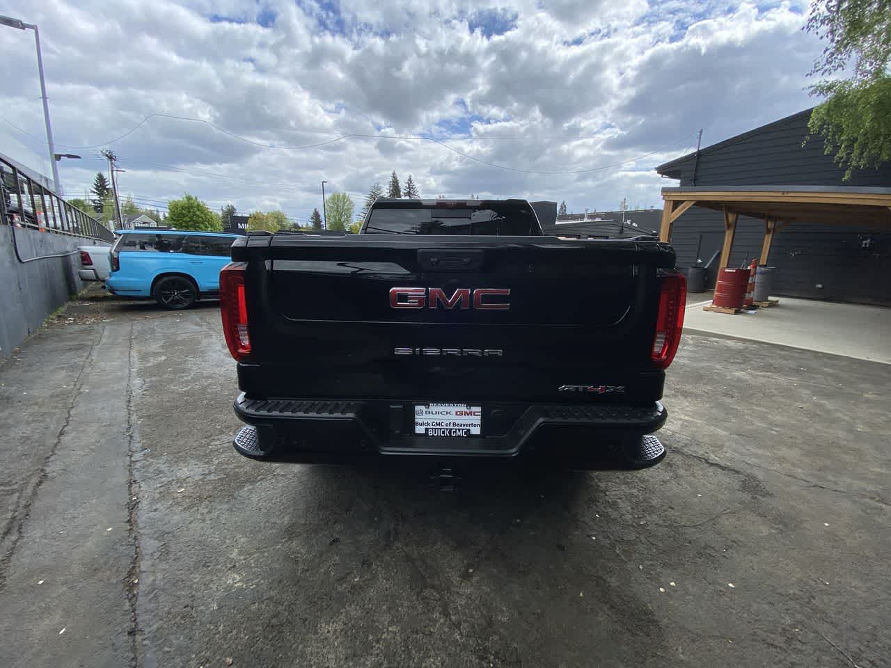 Thumbnail: 2022 GMC Sierra 1500 - 5