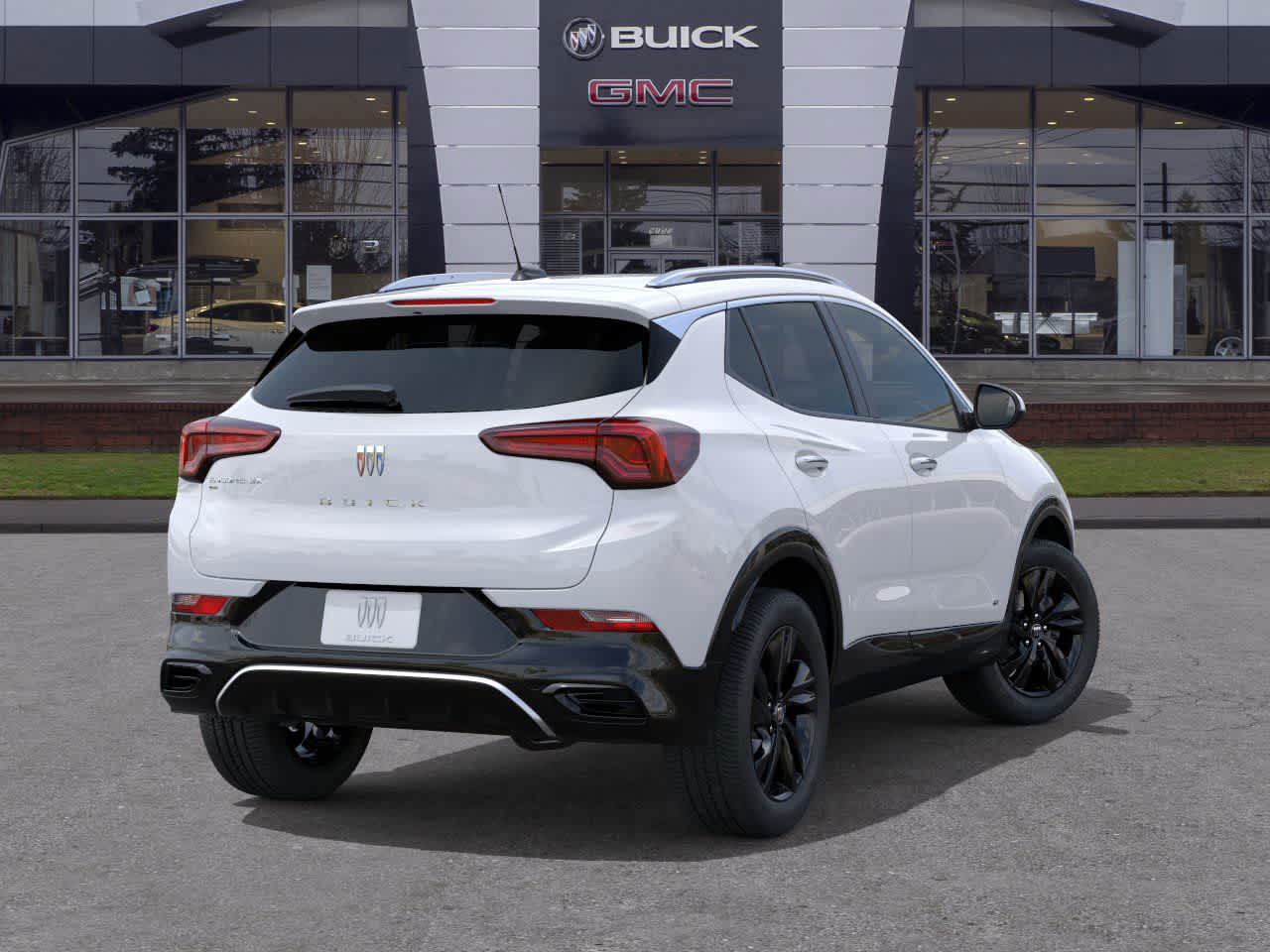 Thumbnail: 2026 Buick Encore GX - 4