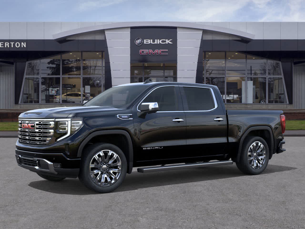 Thumbnail: 2026 GMC Sierra 1500 - 2