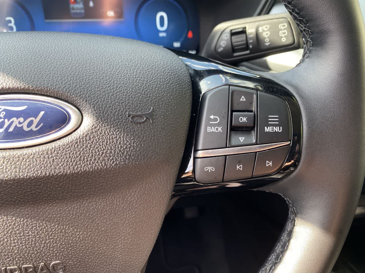 Thumbnail: 2025 Ford Escape - 22