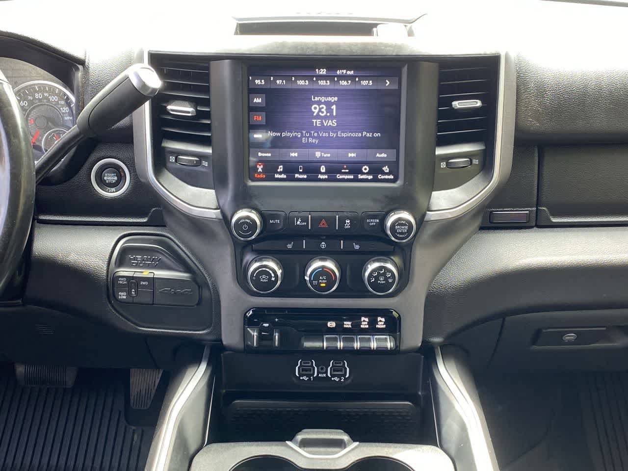 Thumbnail: 2021 RAM 2500 - 24