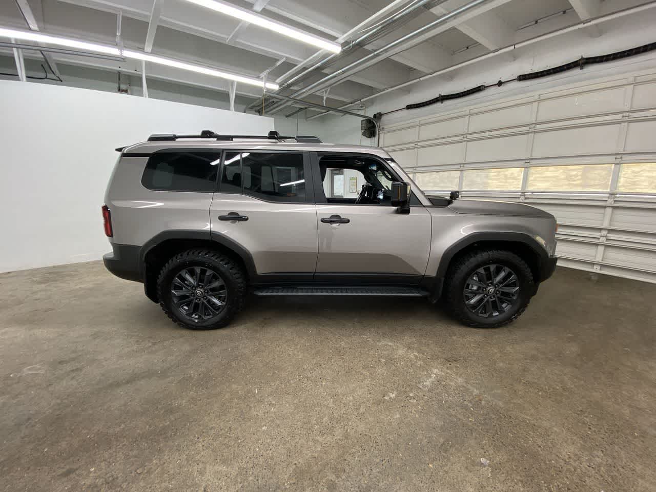 Thumbnail: 2025 Toyota Land Cruiser - 7