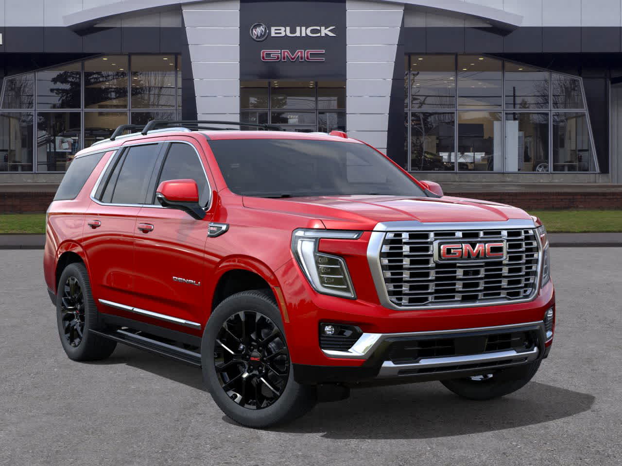 Thumbnail: 2026 GMC Yukon - 7